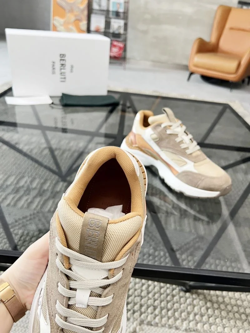 Berluti Shoes OdorResistant 5220