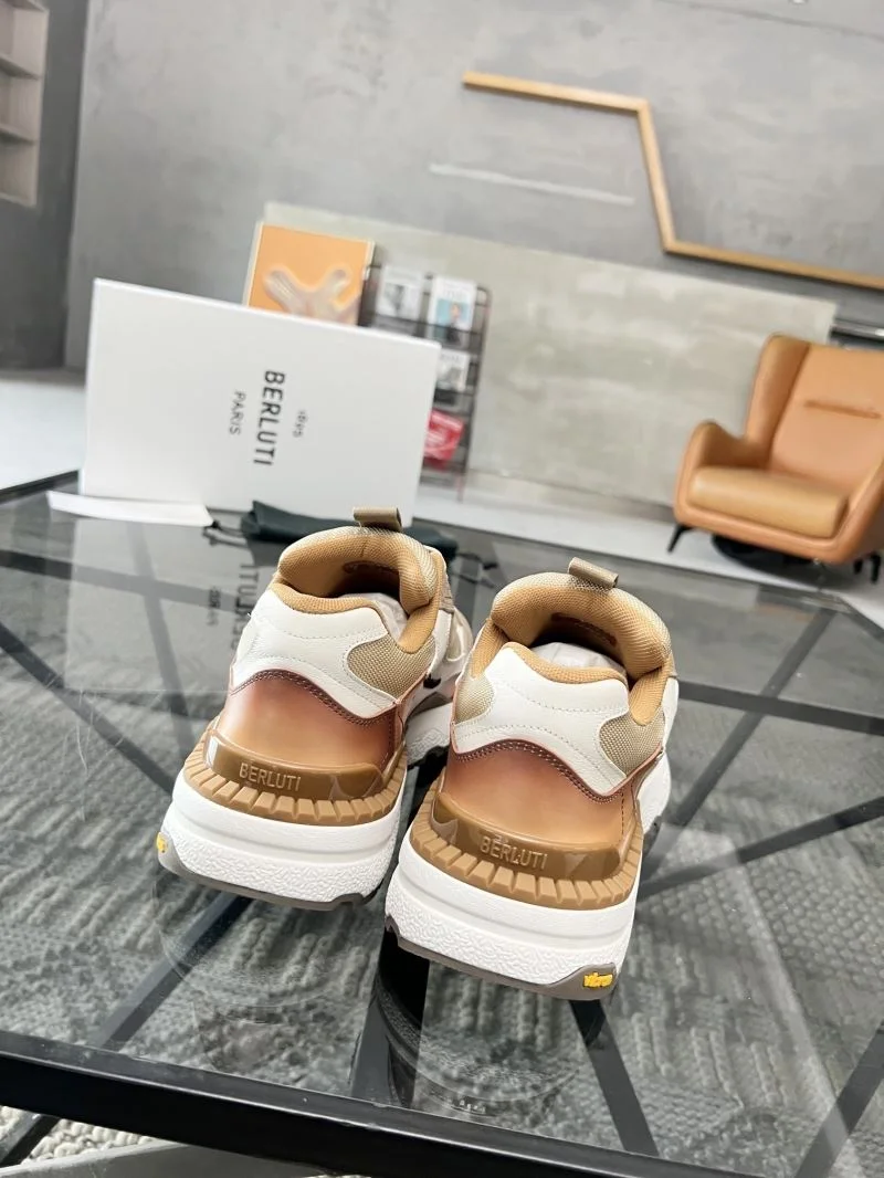 Berluti Shoes OdorResistant 5220
