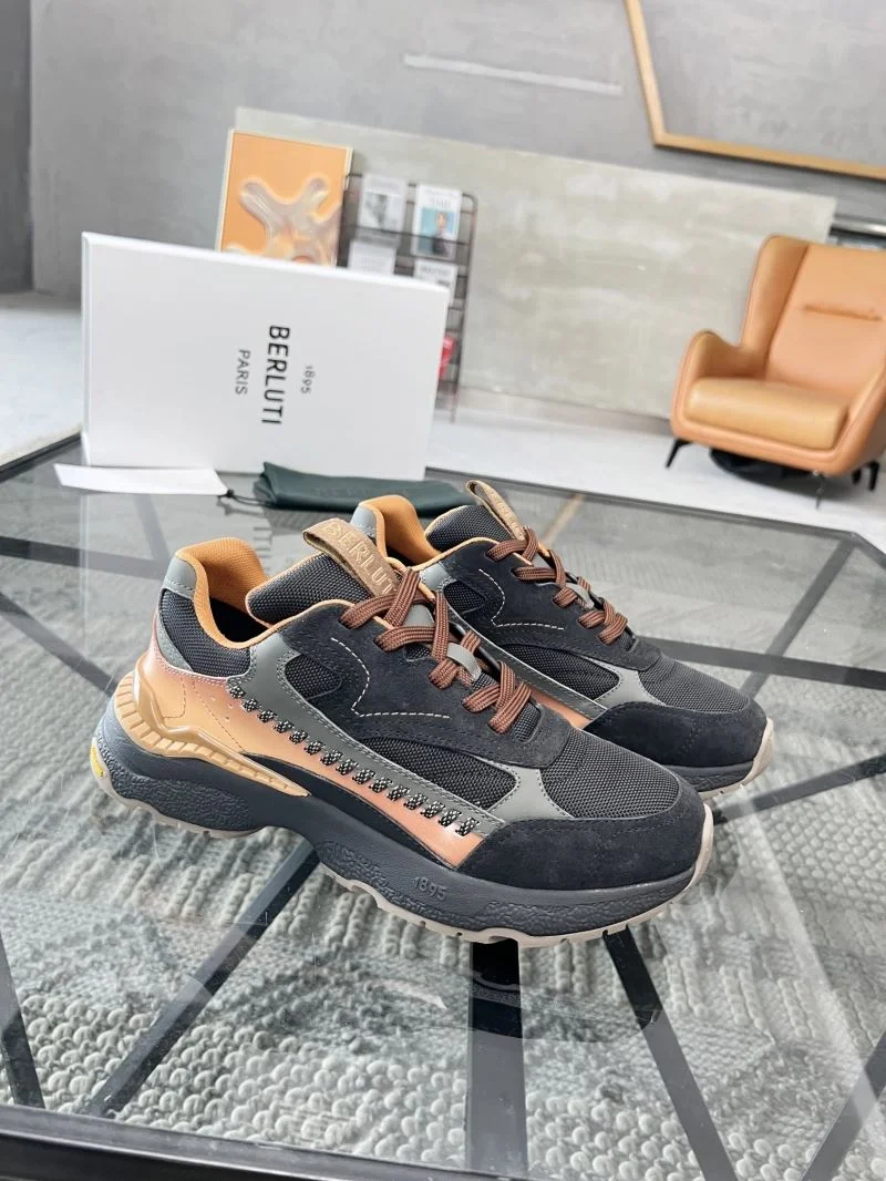 Lightweight Berluti Shoes 5249