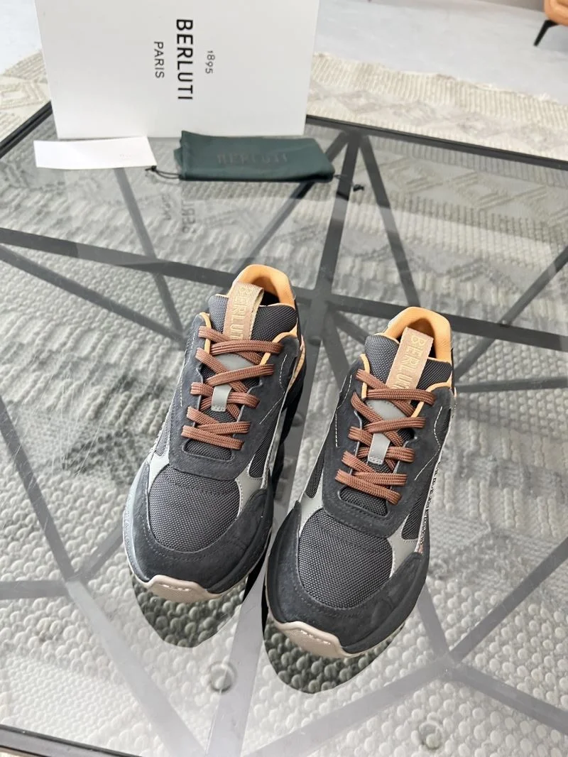 Lightweight Berluti Shoes 5249
