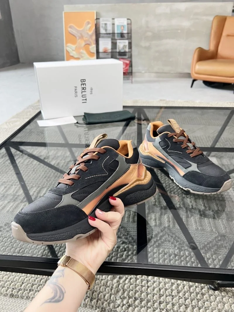 Lightweight Berluti Shoes 5249