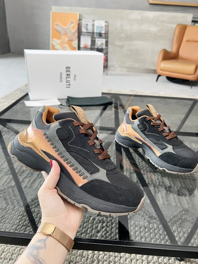 Lightweight Berluti Shoes 5249