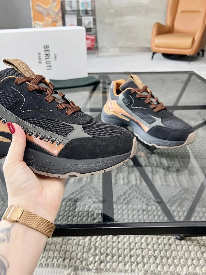 Lightweight Berluti Shoes 5249