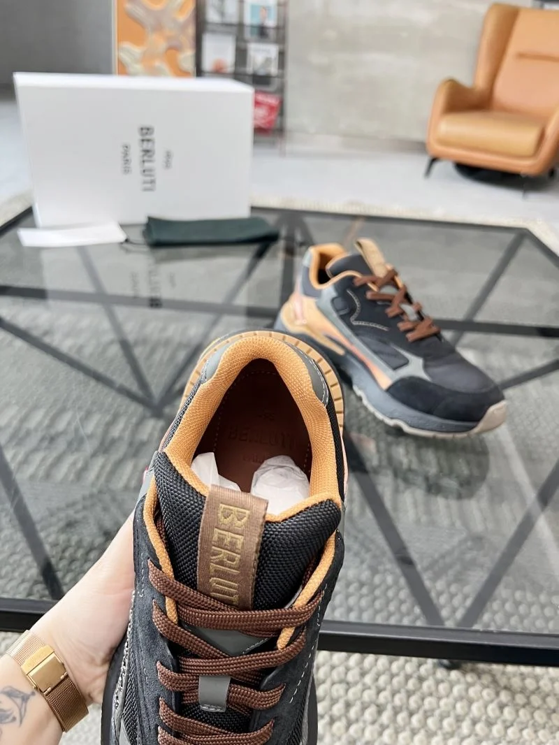 Lightweight Berluti Shoes 5249