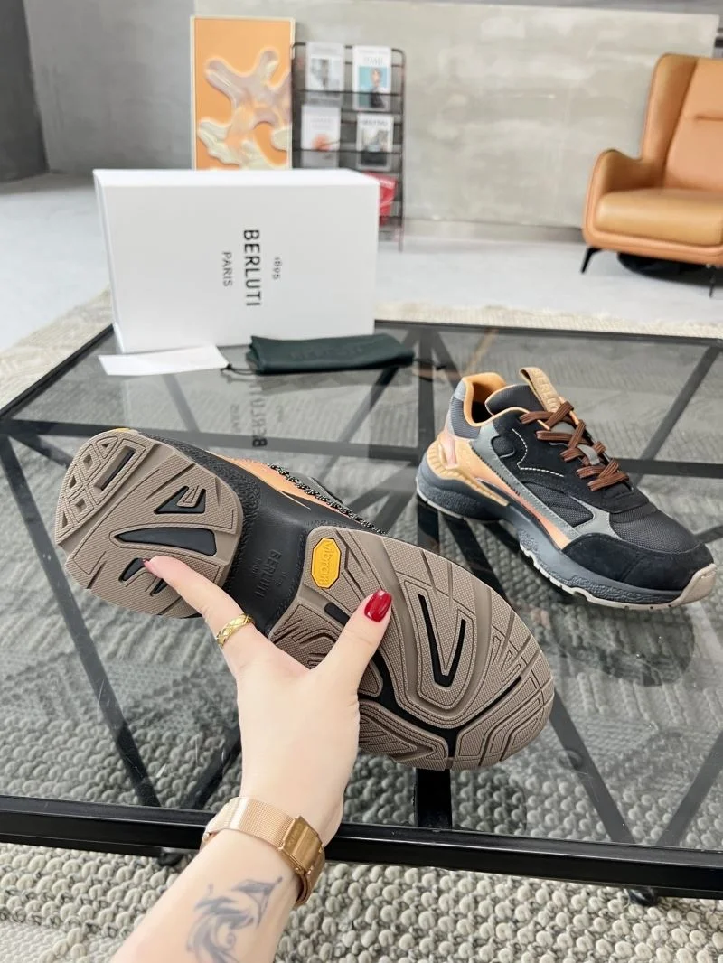 Lightweight Berluti Shoes 5249