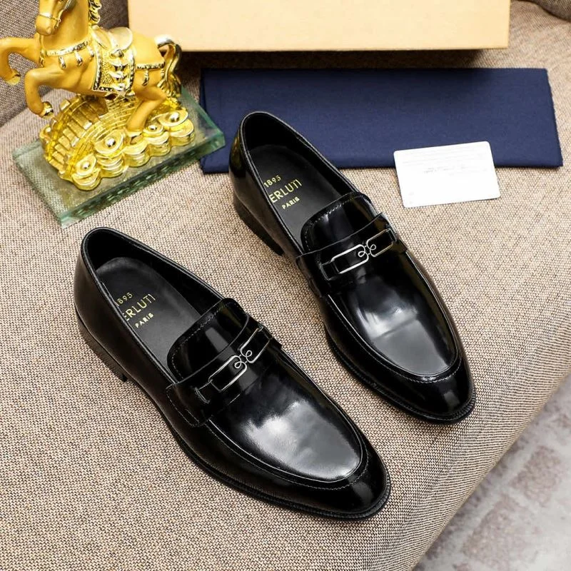 Berluti Shoes Durable 5221