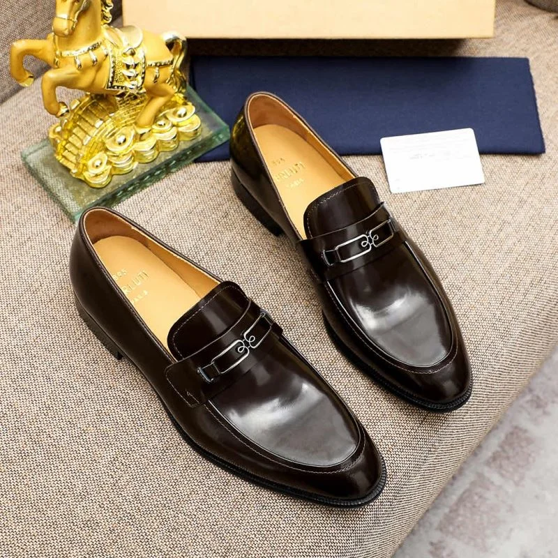 Berluti Shoes Sustainable 5214
