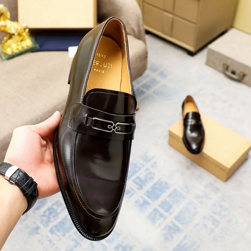 Berluti Shoes Sustainable 5214