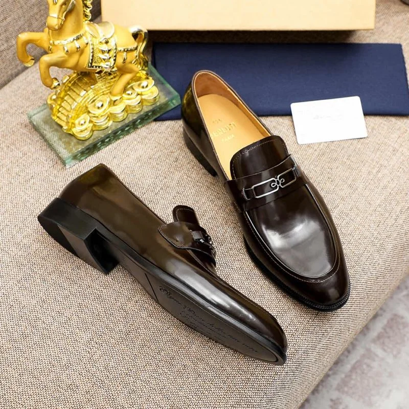 Berluti Shoes Sustainable 5214