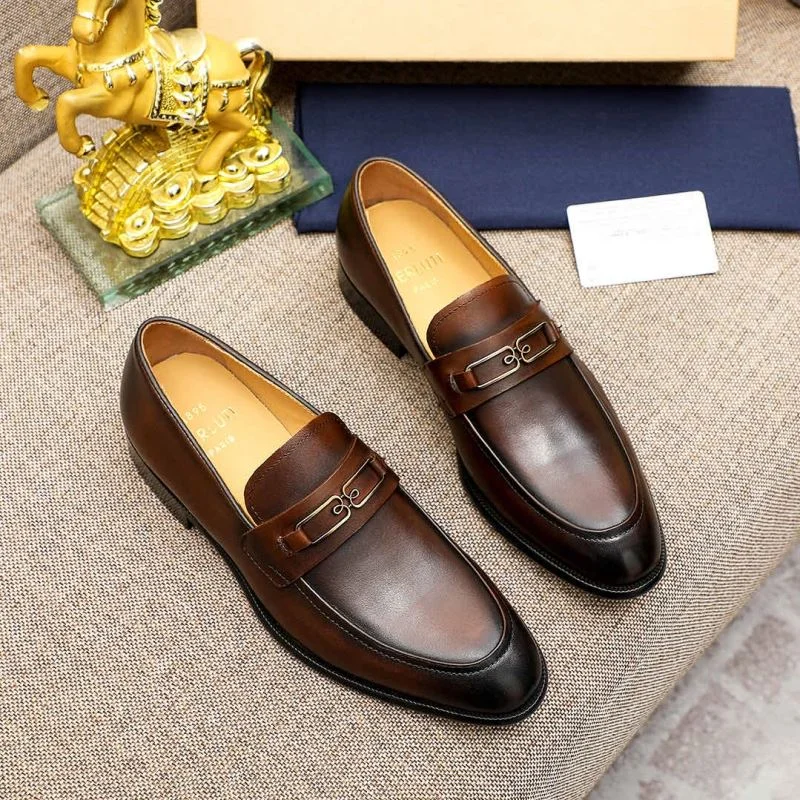Berluti Shoes ComfortFit 5244