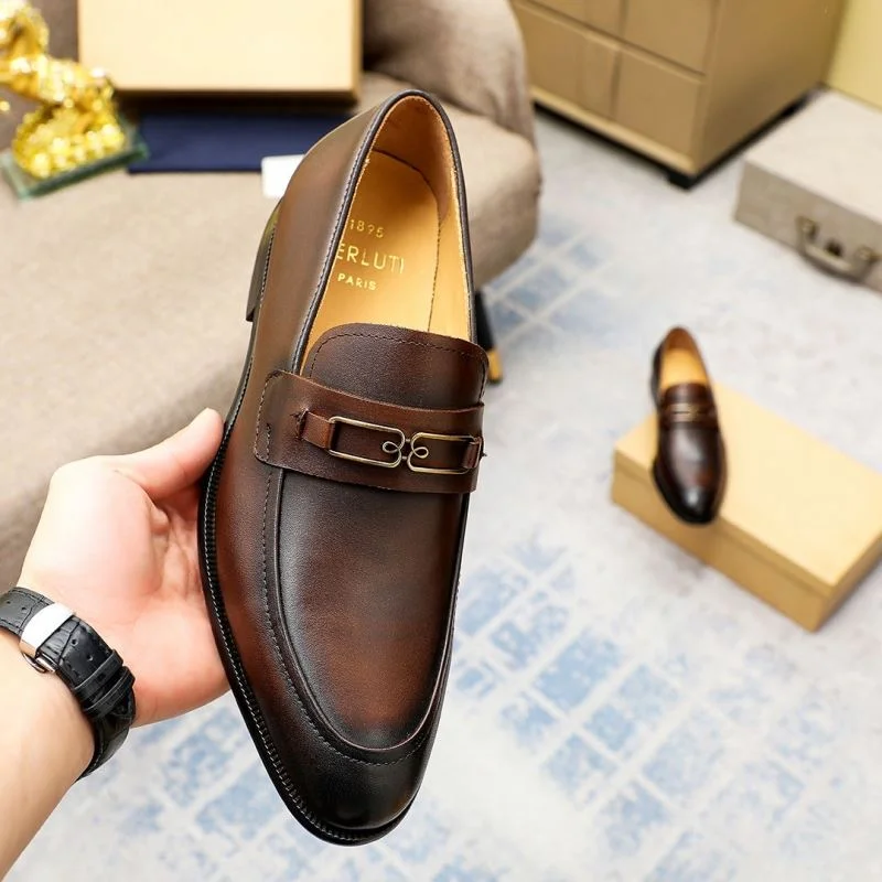 Berluti Shoes ComfortFit 5244