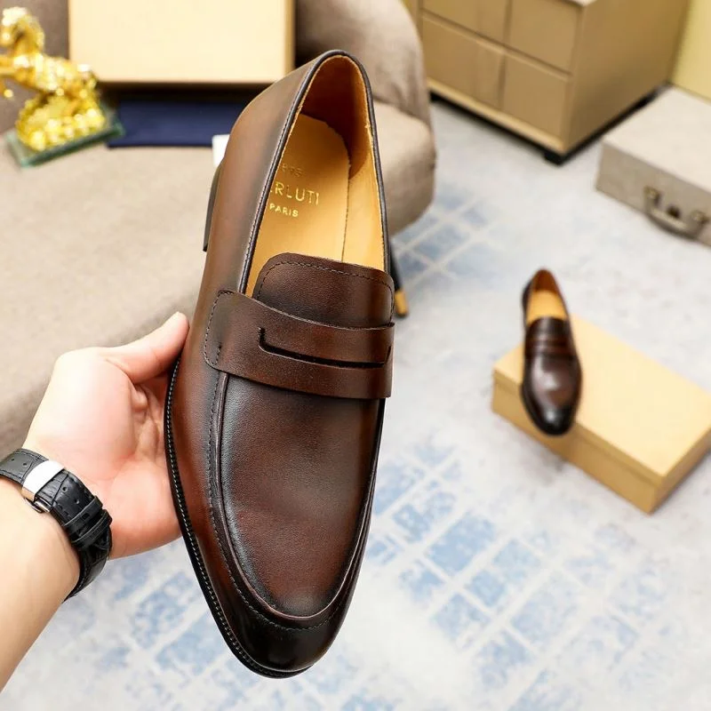 Elegant Berluti Shoes 5215
