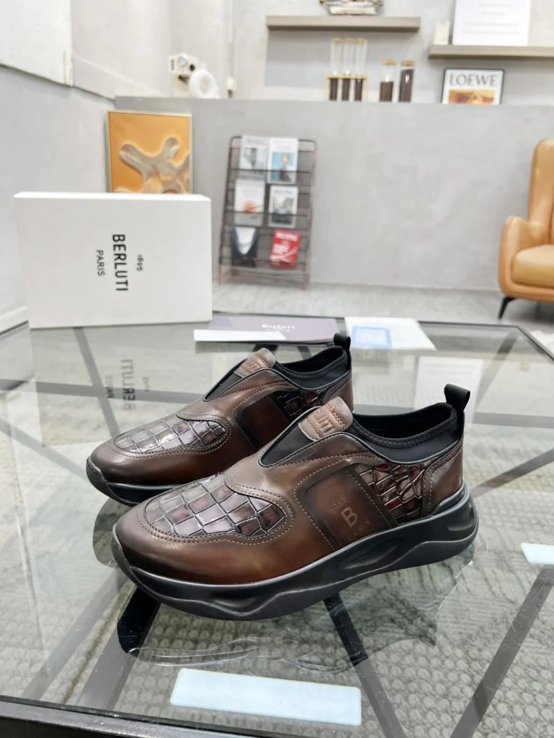 Snug Berluti Shoes 5216