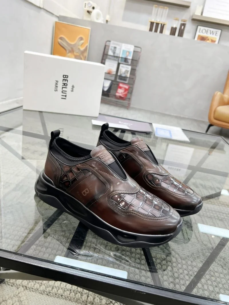 Snug Berluti Shoes 5216