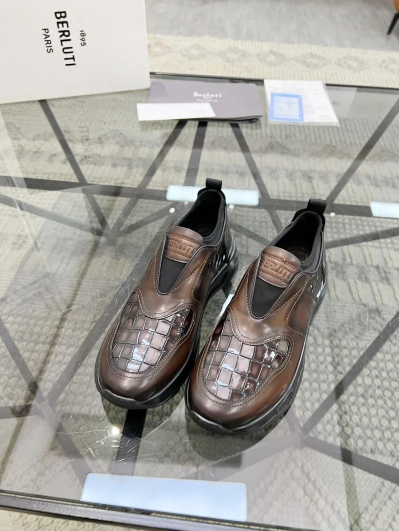 Snug Berluti Shoes 5216