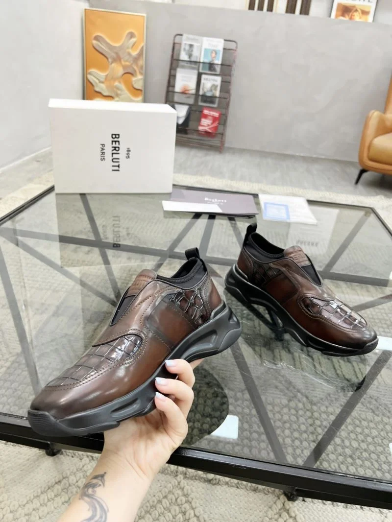 Snug Berluti Shoes 5216