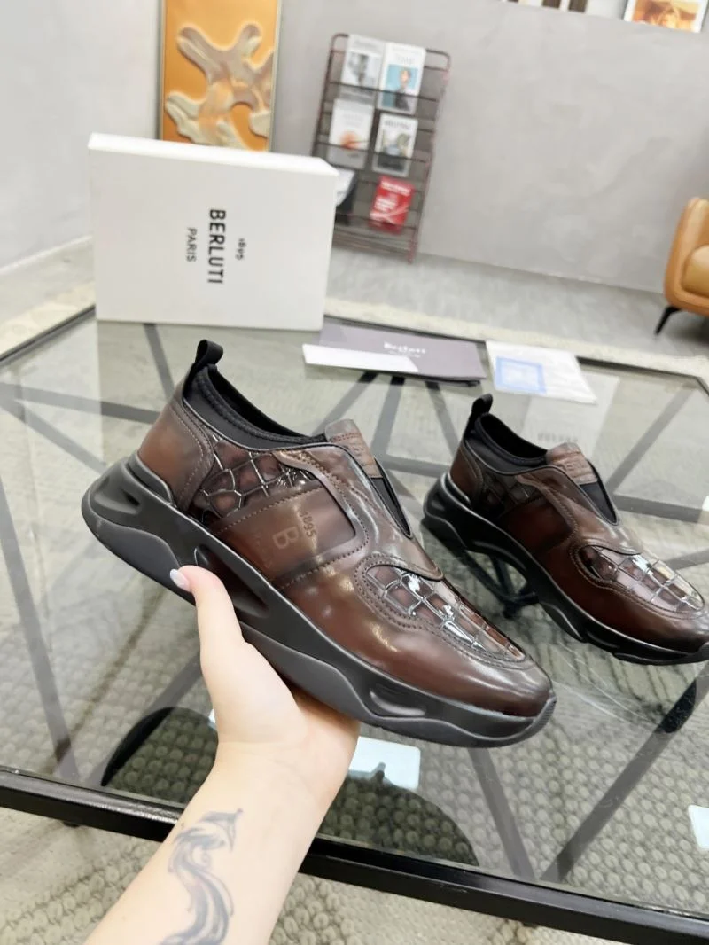 Snug Berluti Shoes 5216