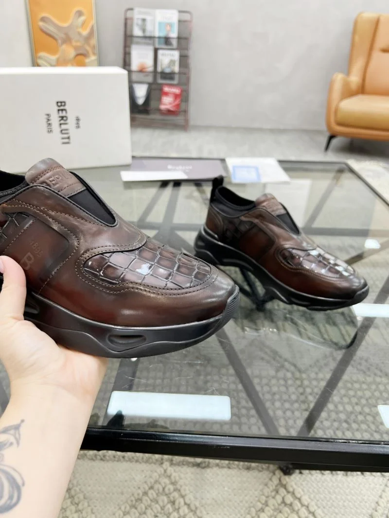 Snug Berluti Shoes 5216
