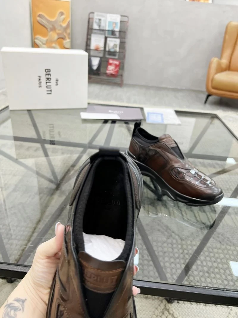 Snug Berluti Shoes 5216