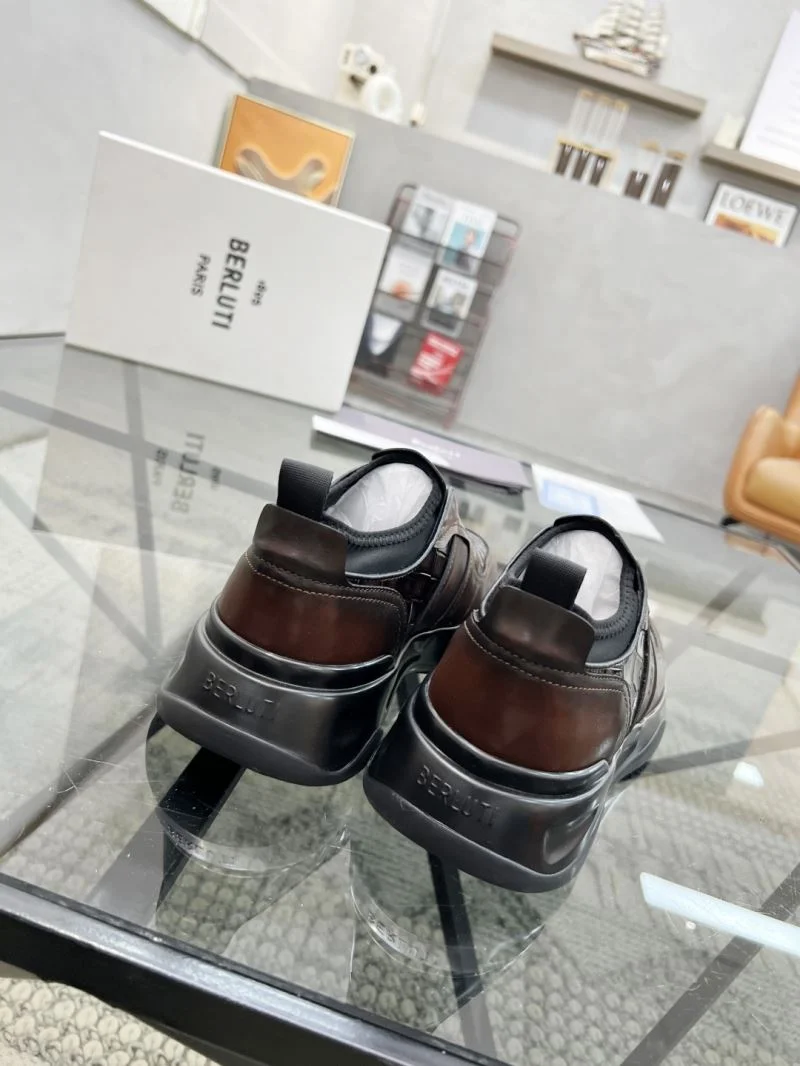 Snug Berluti Shoes 5216