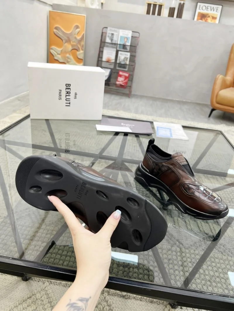 Snug Berluti Shoes 5216