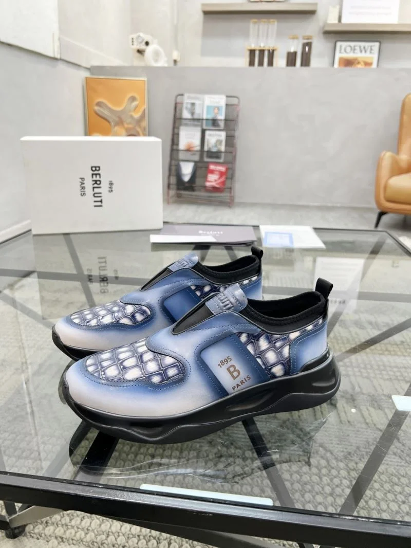 Berluti Shoes NewStyle 5218
