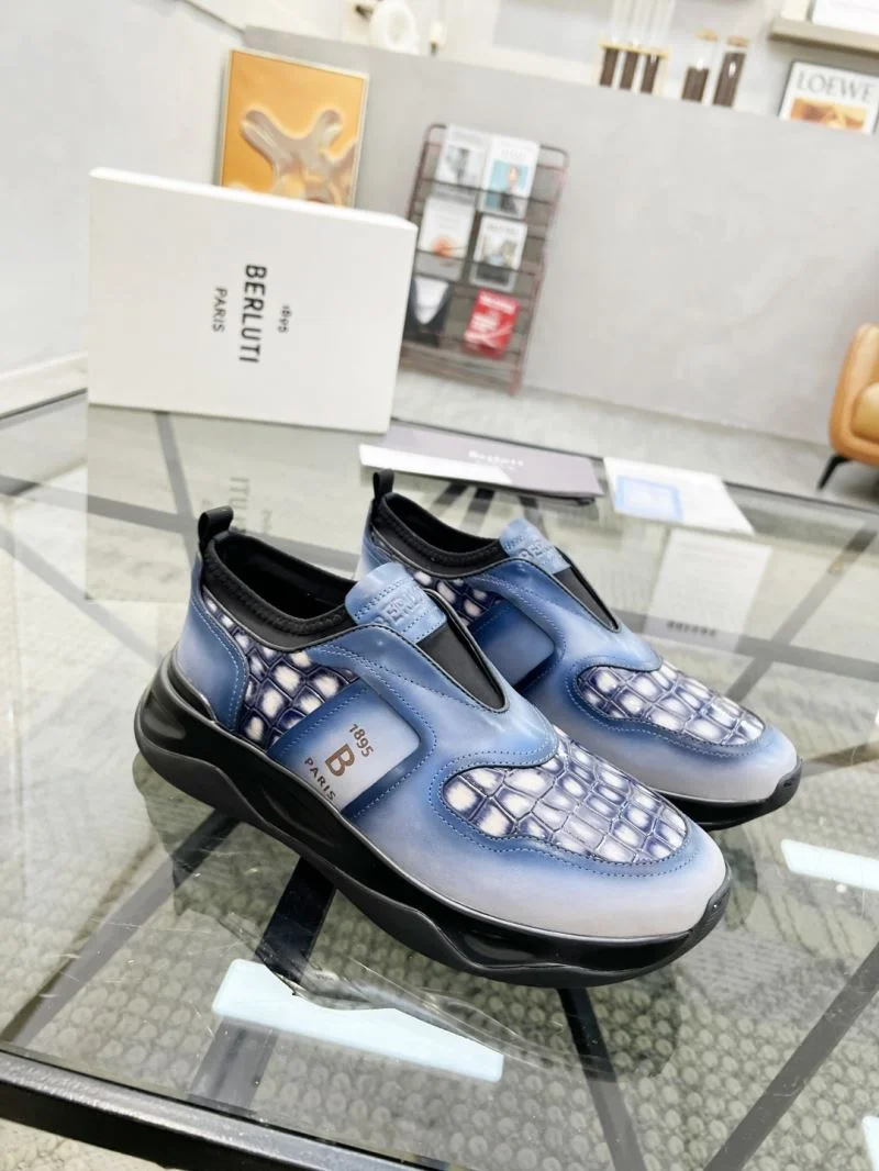Berluti Shoes NewStyle 5218