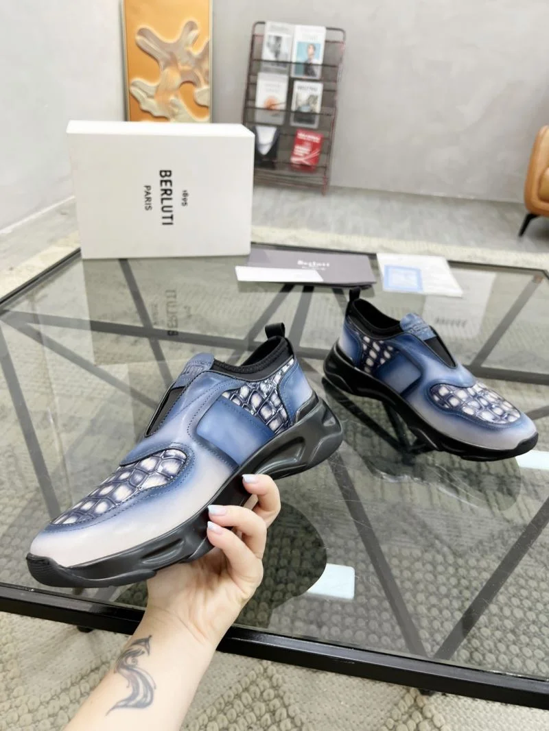 Berluti Shoes NewStyle 5218