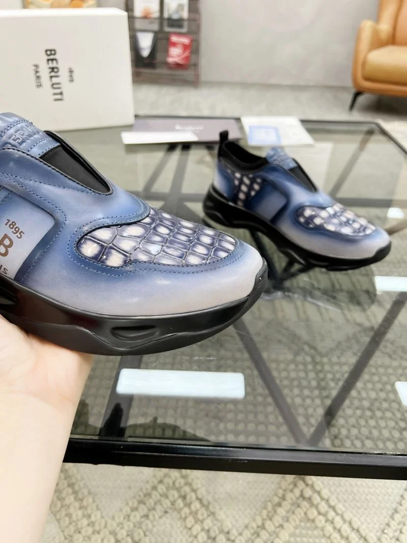 Berluti Shoes NewStyle 5218