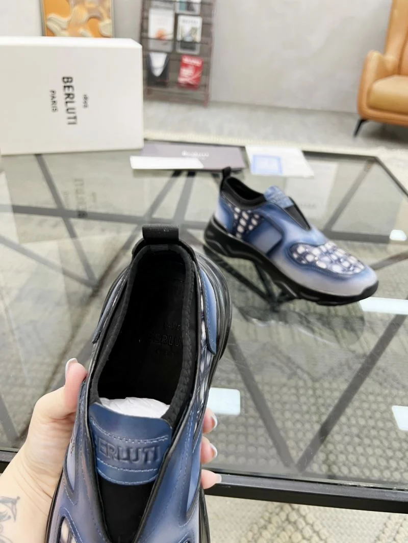 Berluti Shoes NewStyle 5218