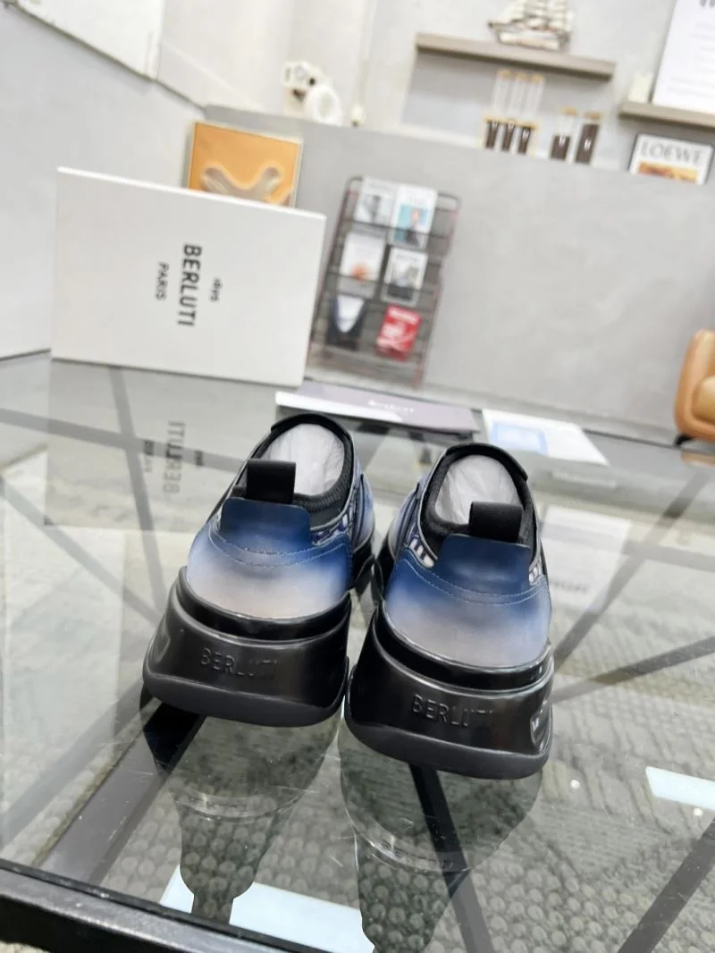 Berluti Shoes NewStyle 5218