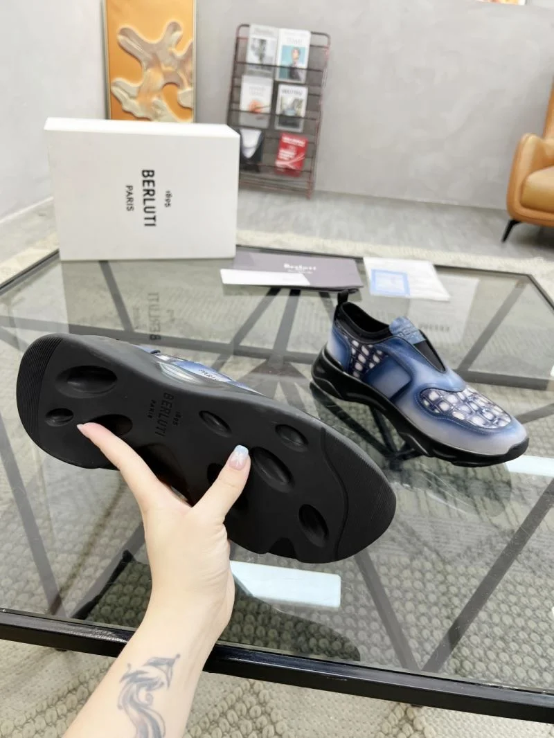 Berluti Shoes NewStyle 5218