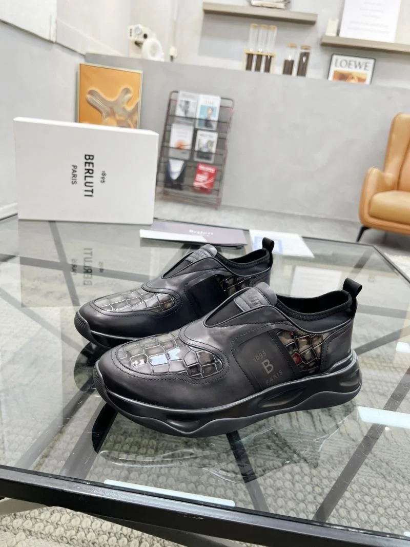 Berluti Shoes Seasonal 5303