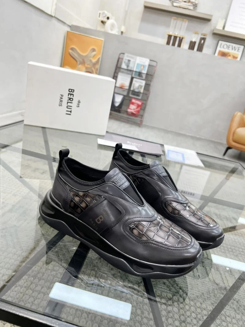 Berluti Shoes Seasonal 5303