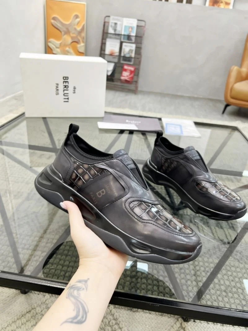 Berluti Shoes Seasonal 5303