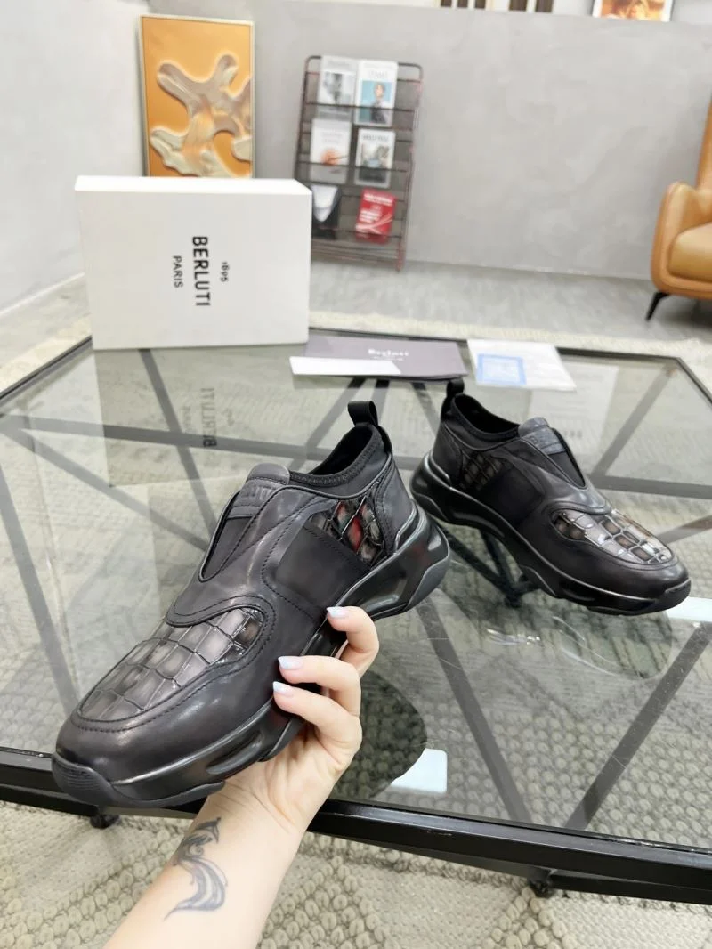 Berluti Shoes Seasonal 5303