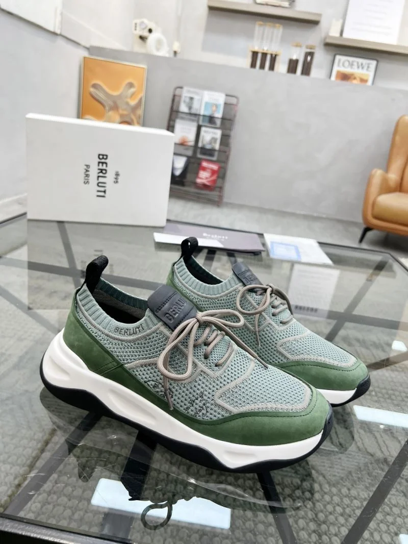 TopPick Berluti Shoes 5255