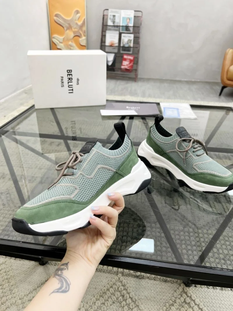 TopPick Berluti Shoes 5255