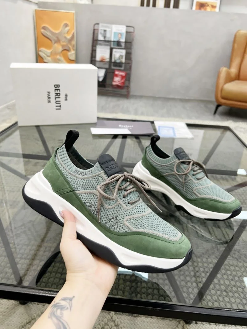 TopPick Berluti Shoes 5255
