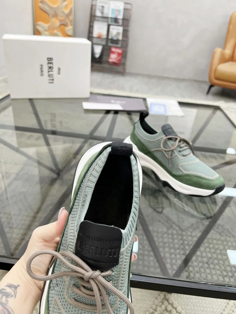 TopPick Berluti Shoes 5255