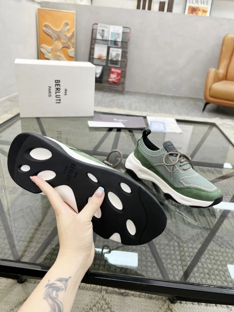 TopPick Berluti Shoes 5255