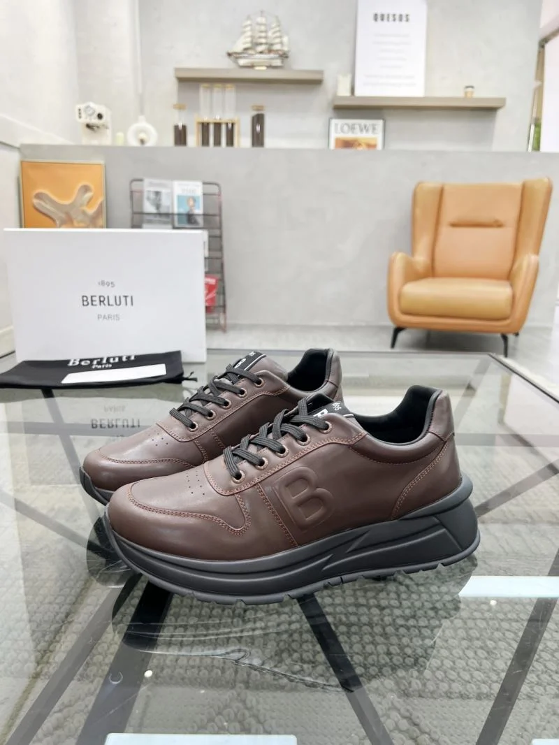Packable Berluti Shoes 5229
