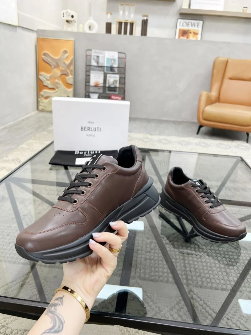 Packable Berluti Shoes 5229