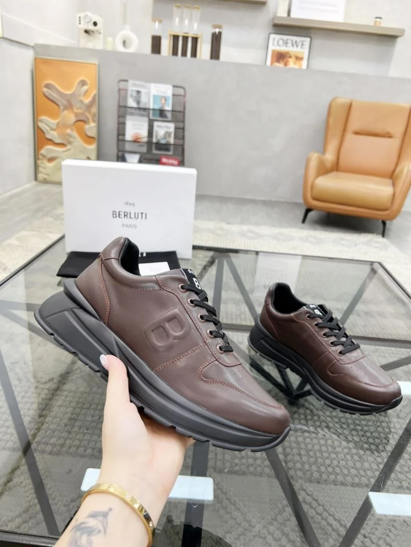 Packable Berluti Shoes 5229