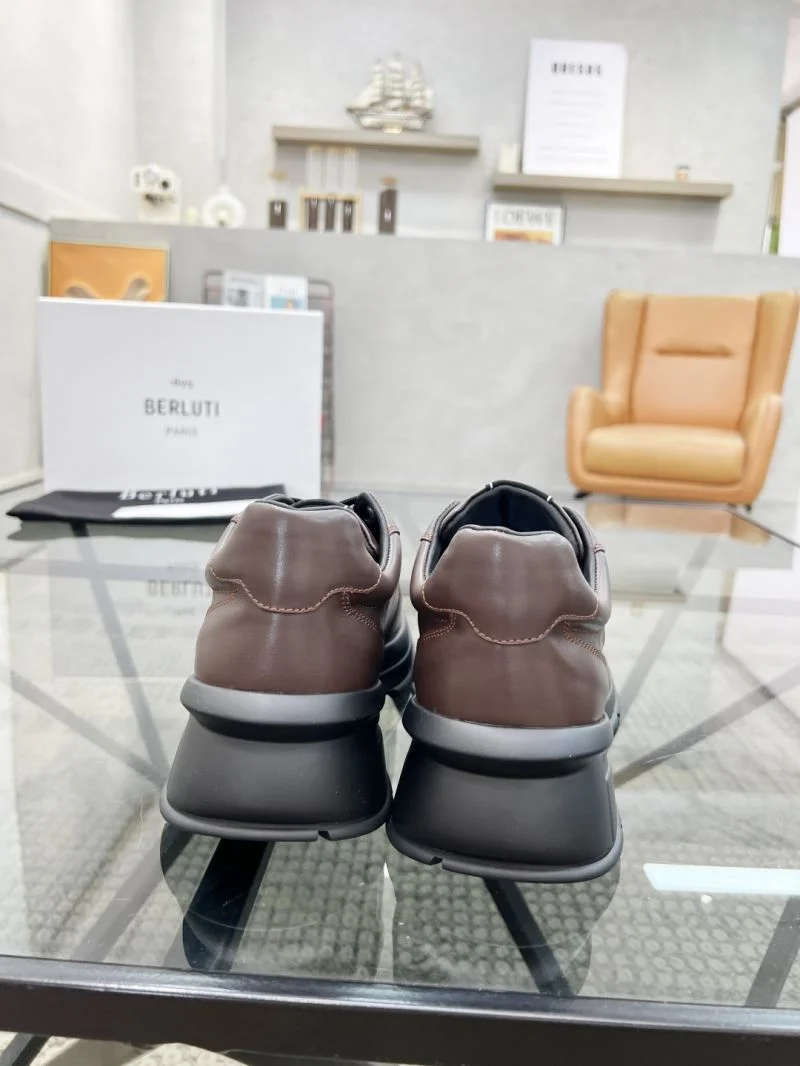 Packable Berluti Shoes 5229