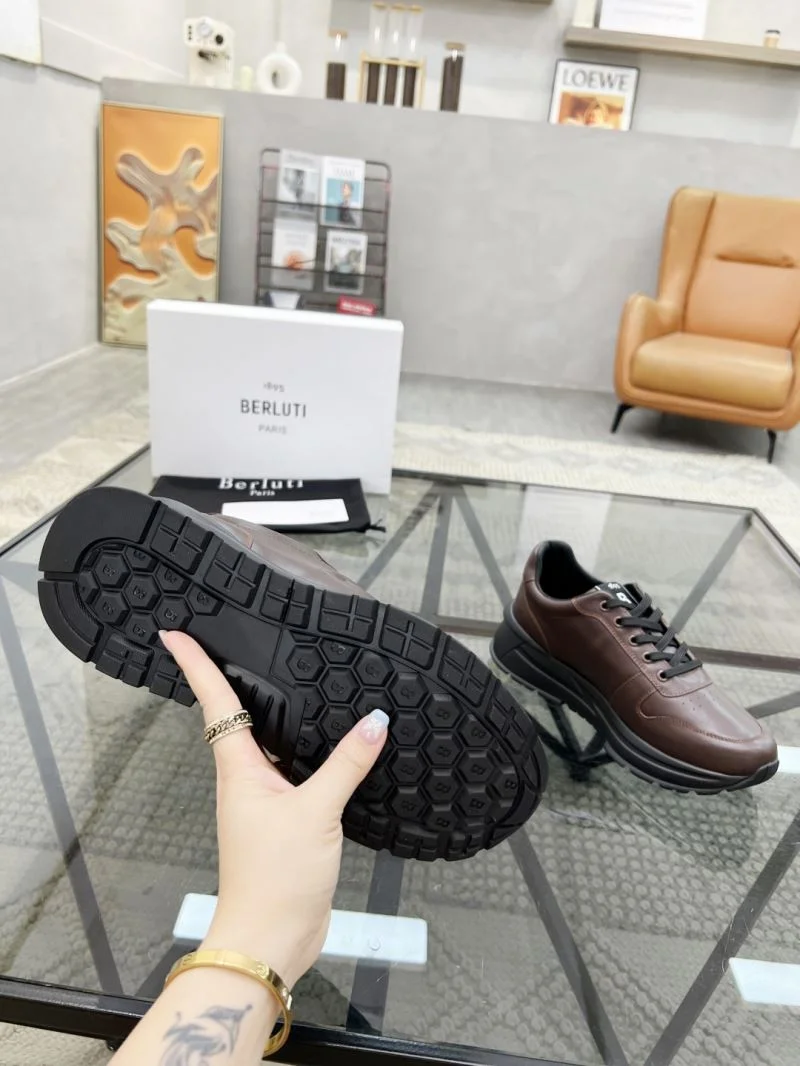Packable Berluti Shoes 5229