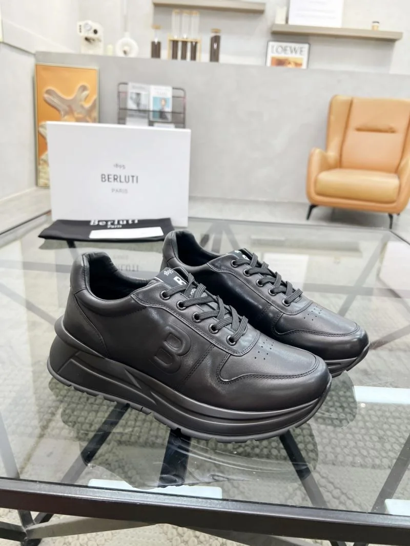 Berluti Shoes UrbanChic 5208