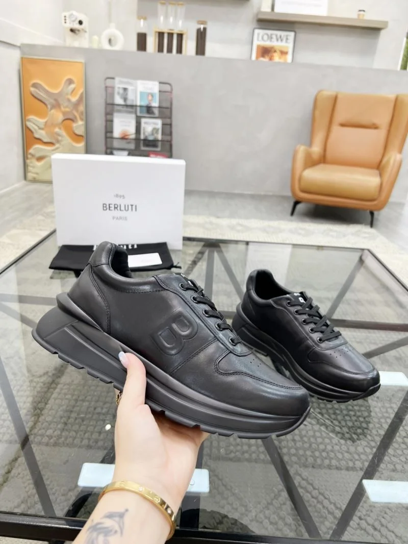 Berluti Shoes UrbanChic 5208
