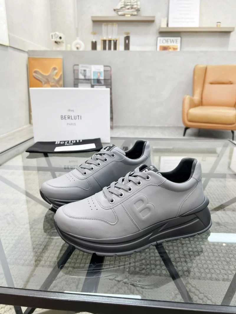 Berluti Shoes Thermal 5227