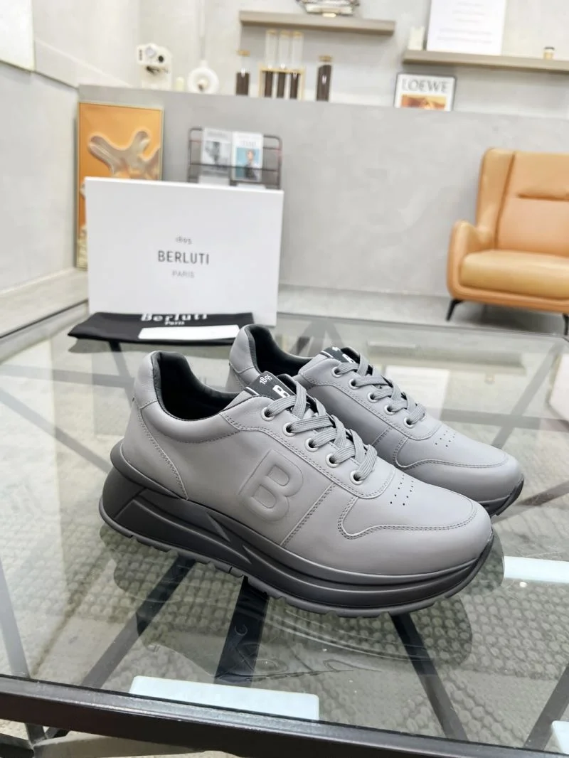 Berluti Shoes Thermal 5227